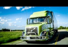 Welcome to My Cab: Husband-Wife Team Turns Heads in Their Custom VNL