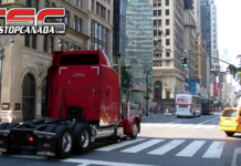 Covid-19 : An increase in incidents among truckers?