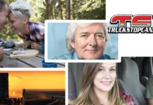 Successful couple relationships despite the road