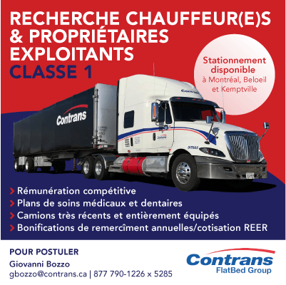TSC Contransflatbed