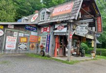 This 1st of July Weekend Road Trip Surprise!