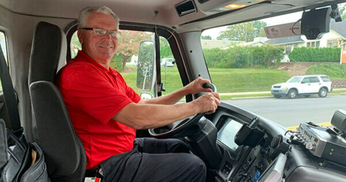 Back Pain & Ergonomics for Truck Drivers