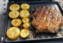 Truckin’ and it’s time for some Bar-B-Que!