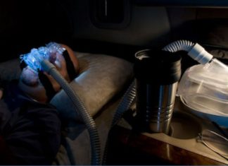 Sleep Apnea and Driving Semi Trucks!