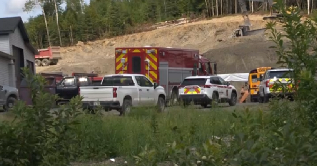Truck Driver Trapped Under Dump Truck In N.-B. And Dies