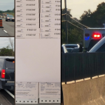 Drivers Cited for Distracted Driving by OPP in Ontario