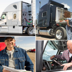 Truckers identify key gaps in transport training, emphasizing real-world experience, load securement, and stress management skills.