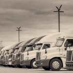 Truck drivers discuss the challenges they face in the transportation industry, from technology to road infrastructure and deregulation.