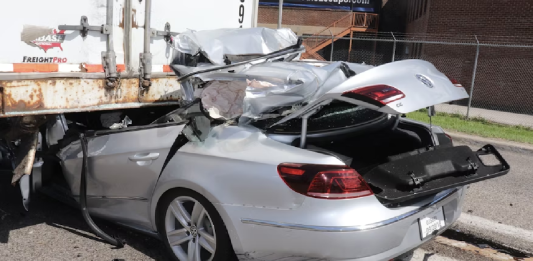 A court ordered Wabash to pay $462 million after a fatal accident involving a 2004 trailer.