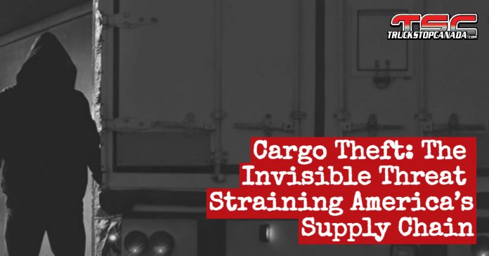 Cargo theft is on the rise as well-organized criminal networks increasingly target the U.S. supply chain. According to a six-month investigation by CNBC, these groups are hitting trucks, warehouses, and rail cars across the country. In 2024, nearly 3,800 thefts were reported—a 26% increase over the previous year.