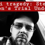 Steeve Gagnon, former truck driver, charged with the March 2023 ramming attack in Amqui.