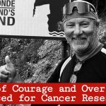 Truck Driver Arthur Fortin Walks 952 km in Memory of His Brother, Raises $32,000 for Cancer Research.