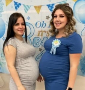 Capture d'écran, photos des victimes.