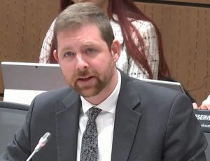 Xavier Barsalou-Duval, TRAN Committee