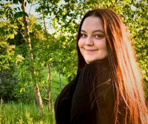 Adrianna Milena McCauley. Photo provided and used with permission from the family.