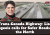 Trans-Canada Highway: Lise Vaugeois calls for concrete action on Highway 11 and 17 safety