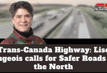 Trans-Canada Highway: Lise Vaugeois calls for concrete action on Highway 11 and 17 safety
