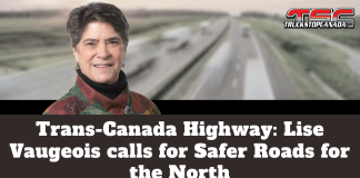 Trans-Canada Highway: Lise Vaugeois calls for concrete action on Highway 11 and 17 safety