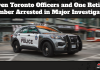 Police Corruption and Organized Crime: Seven Toronto Officers and One Retired Member Arrested in Major Investigation Seven Toronto Officers and One Retired Member Arrested in Major Investigation (Photo : Toronto Police Car, from FACEBOOK)